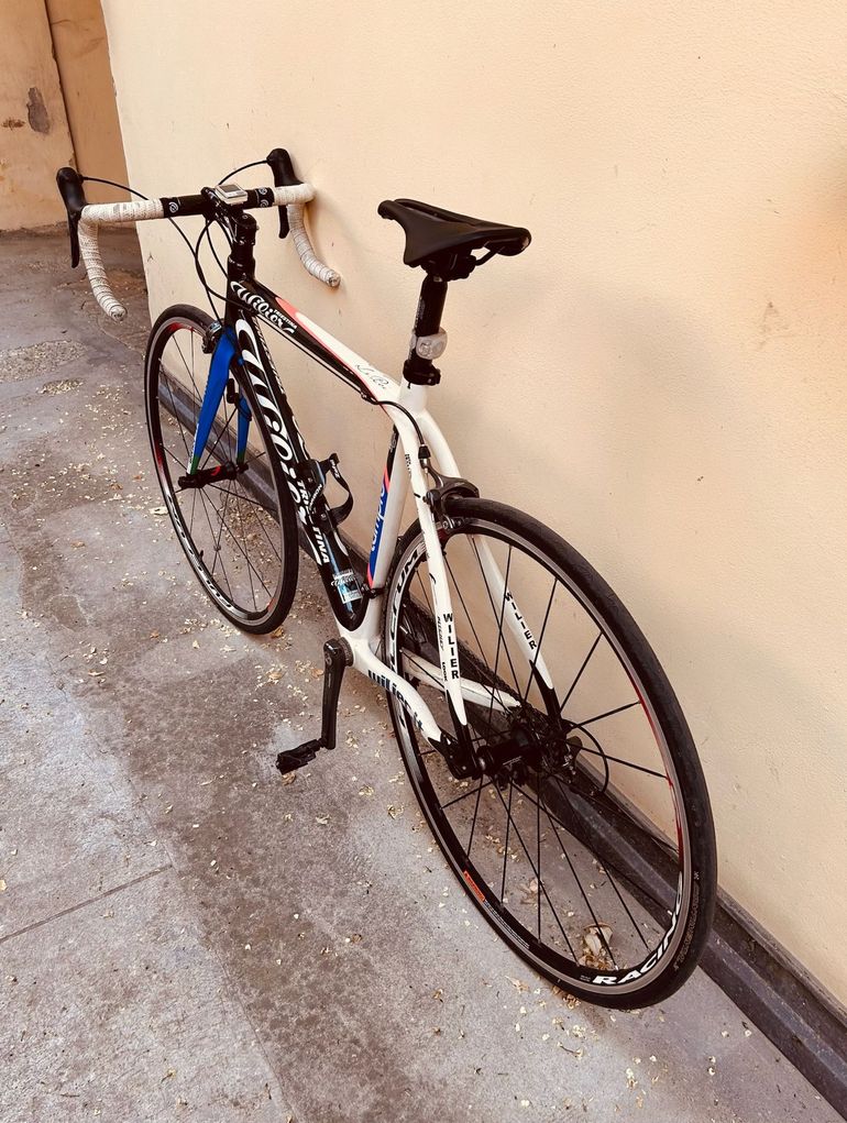 Used Willier Lampre 2007 Road & Gravel — image 4 of 8
