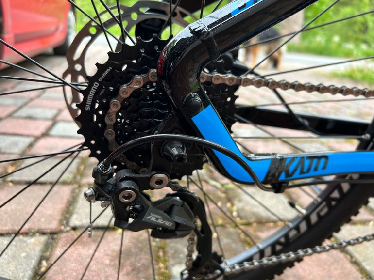 Used Ghost Kato Universal 29 2022 2022 Mountainbike — image 8 of 8