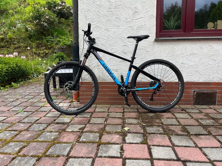 Used Ghost Kato Universal 29 2022 2022 Mountainbike — image 1 of 8
