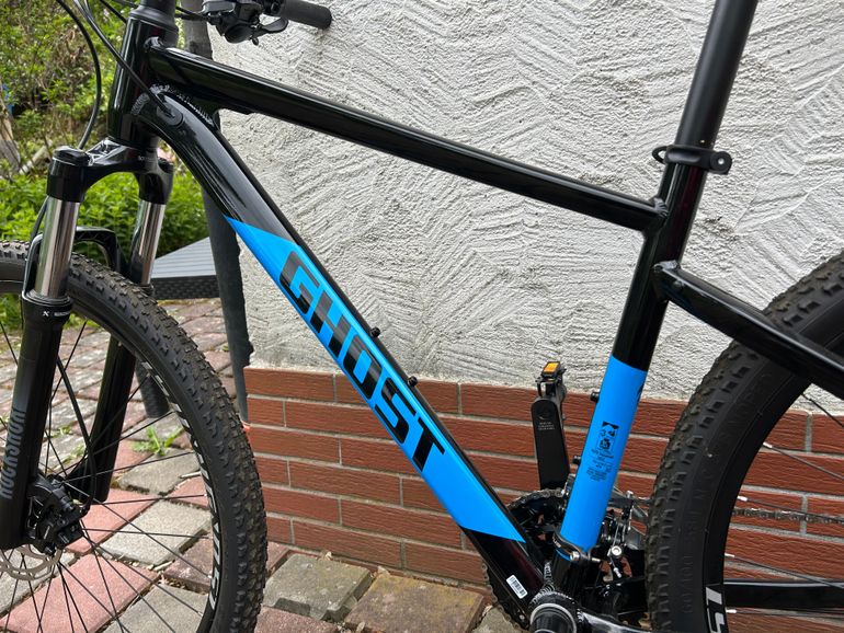 Used Ghost Kato Universal 29 2022 2022 Mountainbike — image 2 of 8