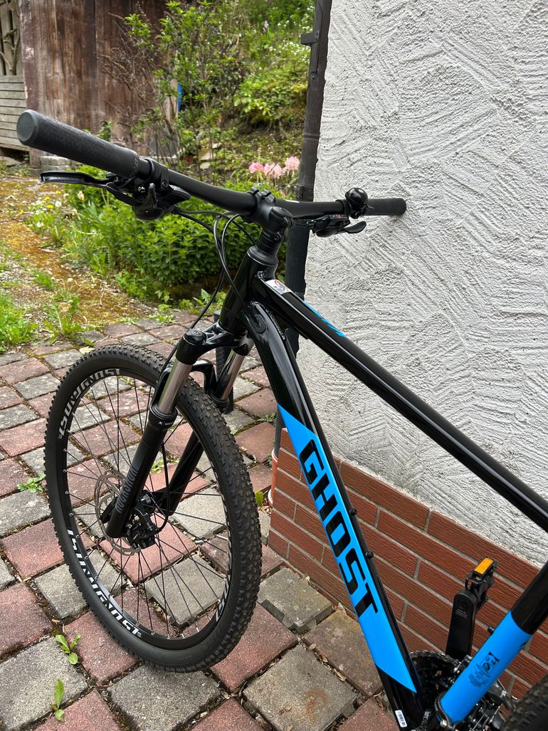 Used Ghost Kato Universal 29 2022 2022 Mountainbike — image 6 of 8