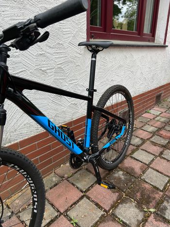 Used Ghost Kato Universal 29 2022 2022 Mountainbike — image 5 of 8