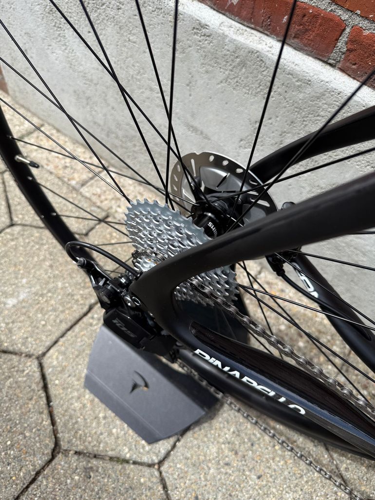 Used Pinarello Gan Shimano 105 2025 Road & Gravel — image 11 of 16