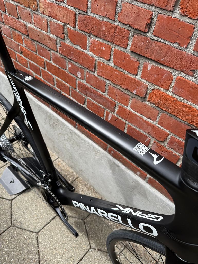 Used Pinarello Gan Shimano 105 2025 Road & Gravel — image 8 of 16