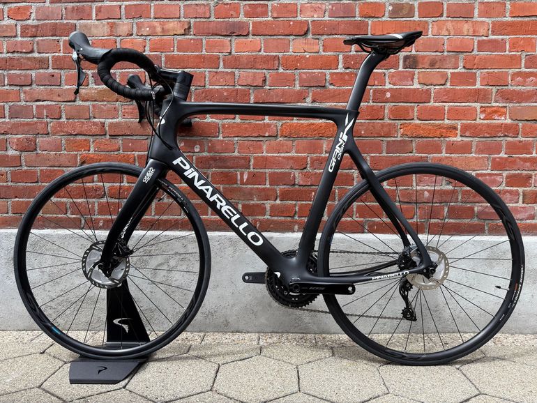 Used Pinarello Gan Shimano 105 2025 Road & Gravel — image 12 of 16