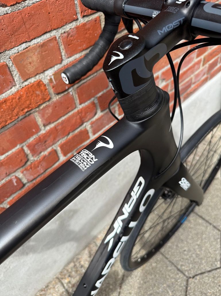 Used Pinarello Gan Shimano 105 2025 Road & Gravel — image 9 of 16