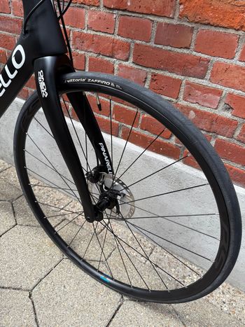 Used Pinarello Gan Shimano 105 2025 Road & Gravel — image 4 of 16