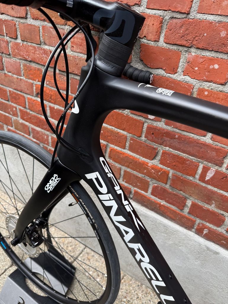Used Pinarello Gan Shimano 105 2025 Road & Gravel — image 15 of 16