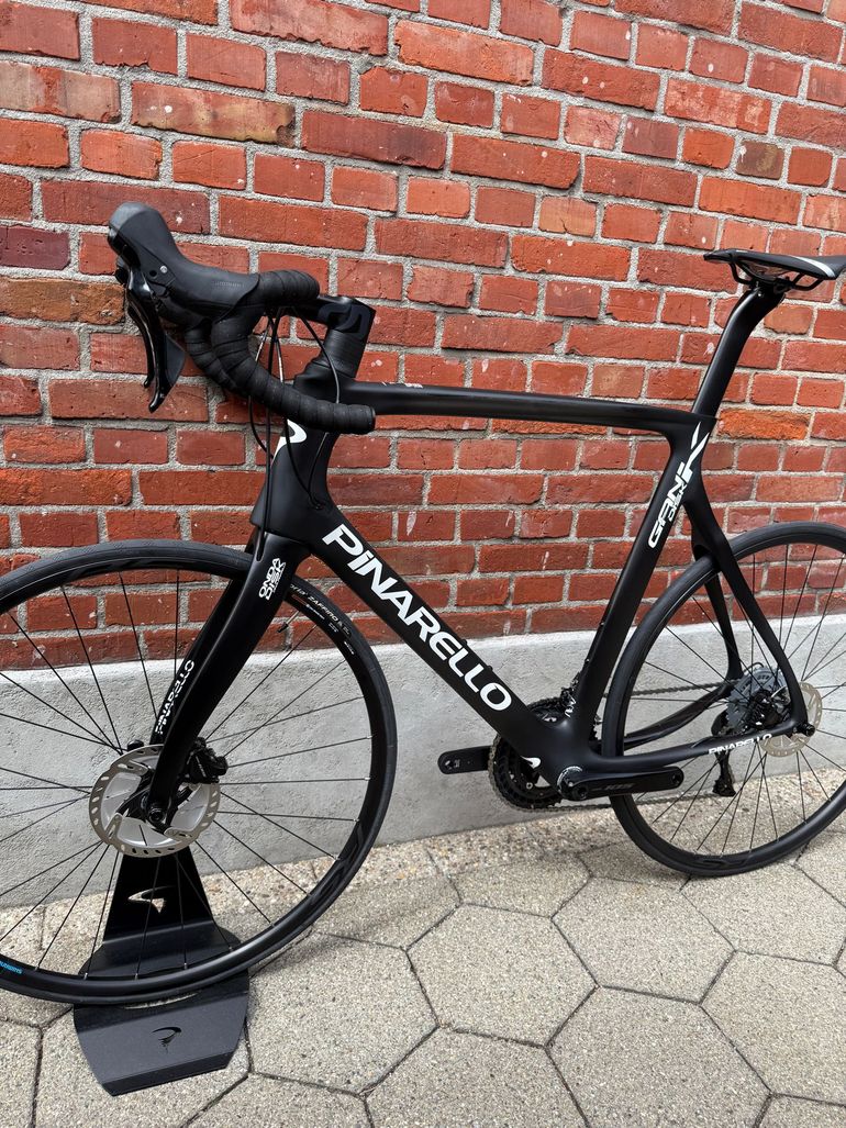 Used Pinarello Gan Shimano 105 2025 Road & Gravel — image 13 of 16