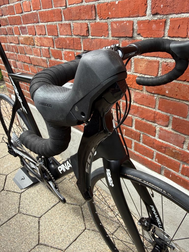 Used Pinarello Gan Shimano 105 2025 Road & Gravel — image 5 of 16