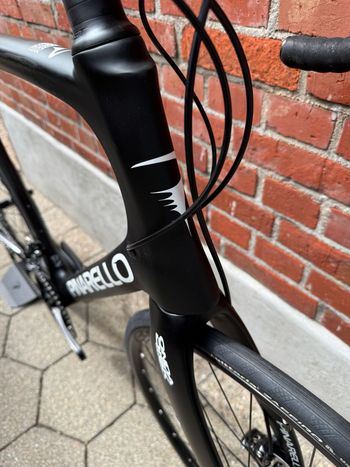 Used Pinarello Gan Shimano 105 2025 Road & Gravel — image 6 of 16