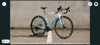 Used BiXS GRAN TURISMO 2 2023 2023 Road & Gravel — image 2 of 4
