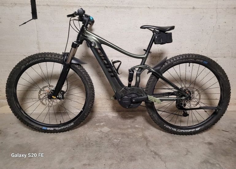 Used giant stance+2 2021 Giant stance+2 2021 Custom Shimano Deore XT 2021 Mountainbike — image 9 of 10