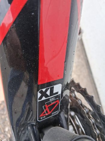 Used BMC Foustroke FS 02 2014 Mountainbike, Black — image 2 of 7