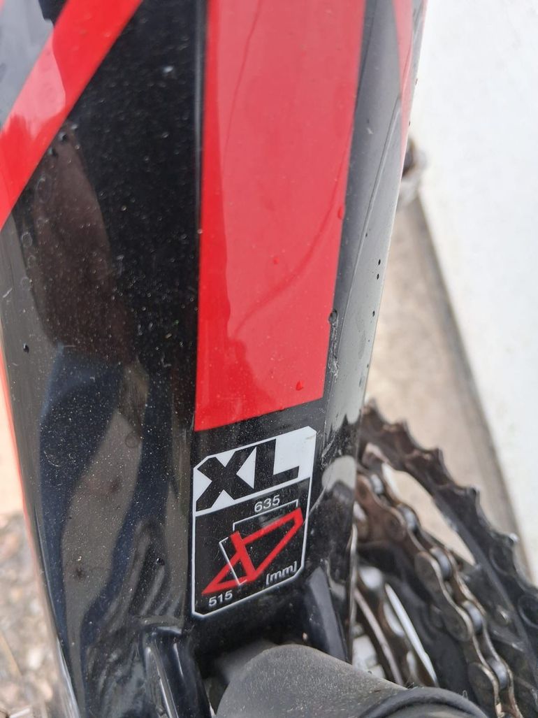 Used BMC Foustroke FS 02 2014 Mountainbike, Black — image 2 of 7