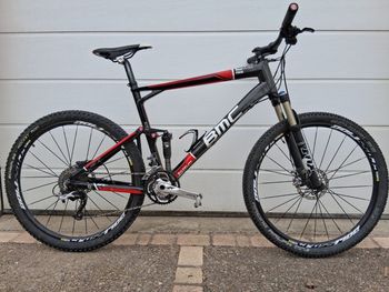 Used BMC Foustroke FS 02 2014 MTB