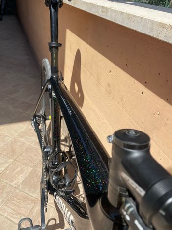 Used Specialized Tarmac Shimano Ultegra Di2 2018 Road & Gravel, Black — image 5 of 11