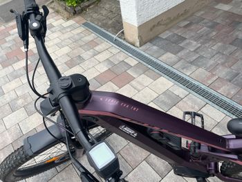 Used BULLS Sonic EVA TR 2 2023 2023 Mountainbike — image 6 of 8
