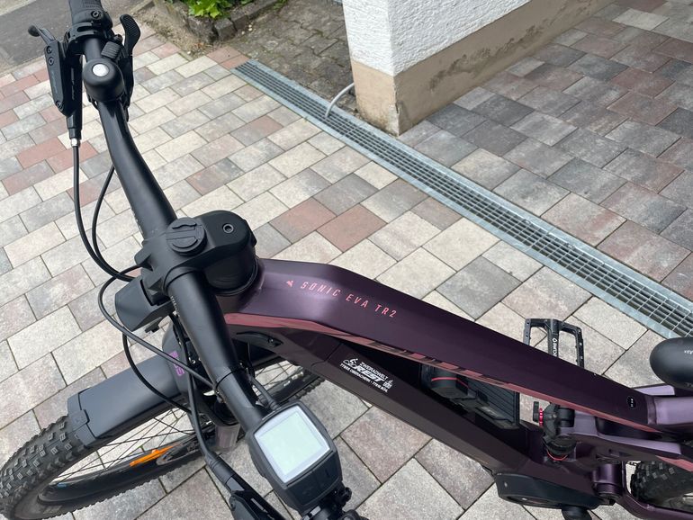 Used BULLS Sonic EVA TR 2 2023 2023 Mountainbike — image 6 of 8