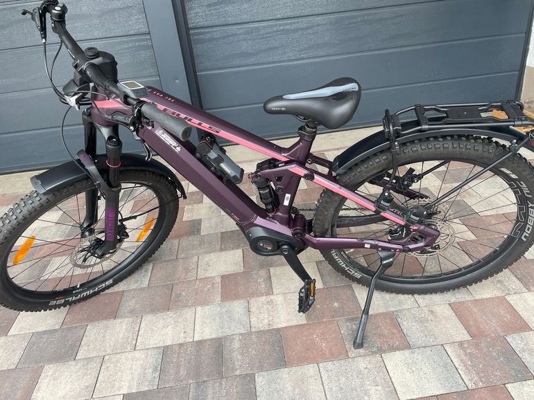 Used BULLS Sonic EVA TR 2 2023 2023 Mountainbike — image 1 of 8