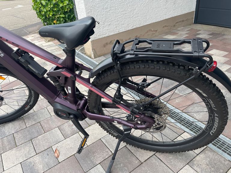 Used BULLS Sonic EVA TR 2 2023 2023 Mountainbike — image 4 of 8