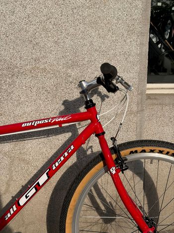 Used GT GT Custom SRAM GX Urban — image 9 of 9