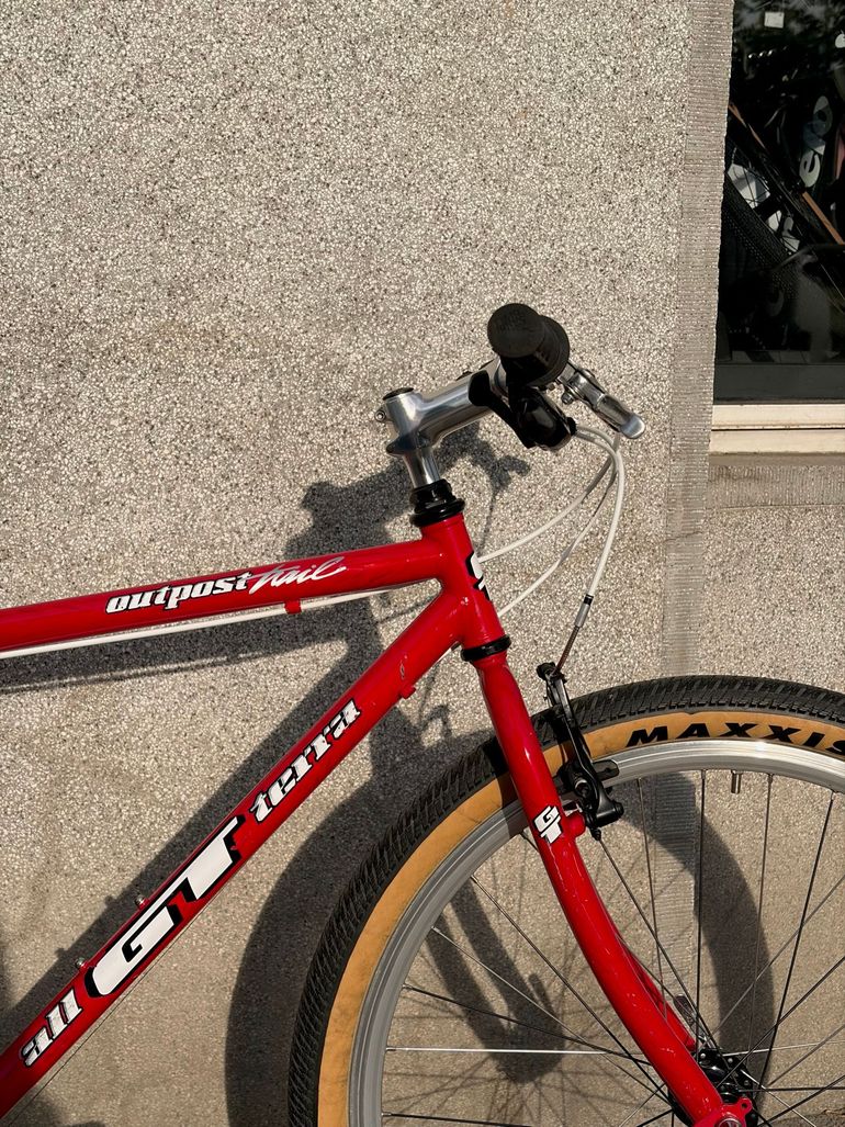 Used GT GT Custom SRAM GX Urban — image 9 of 9