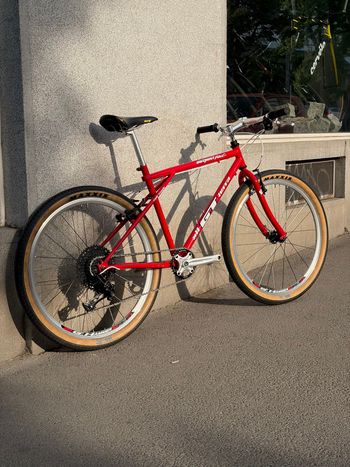 Used GT GT Custom SRAM GX Urban — image 3 of 9