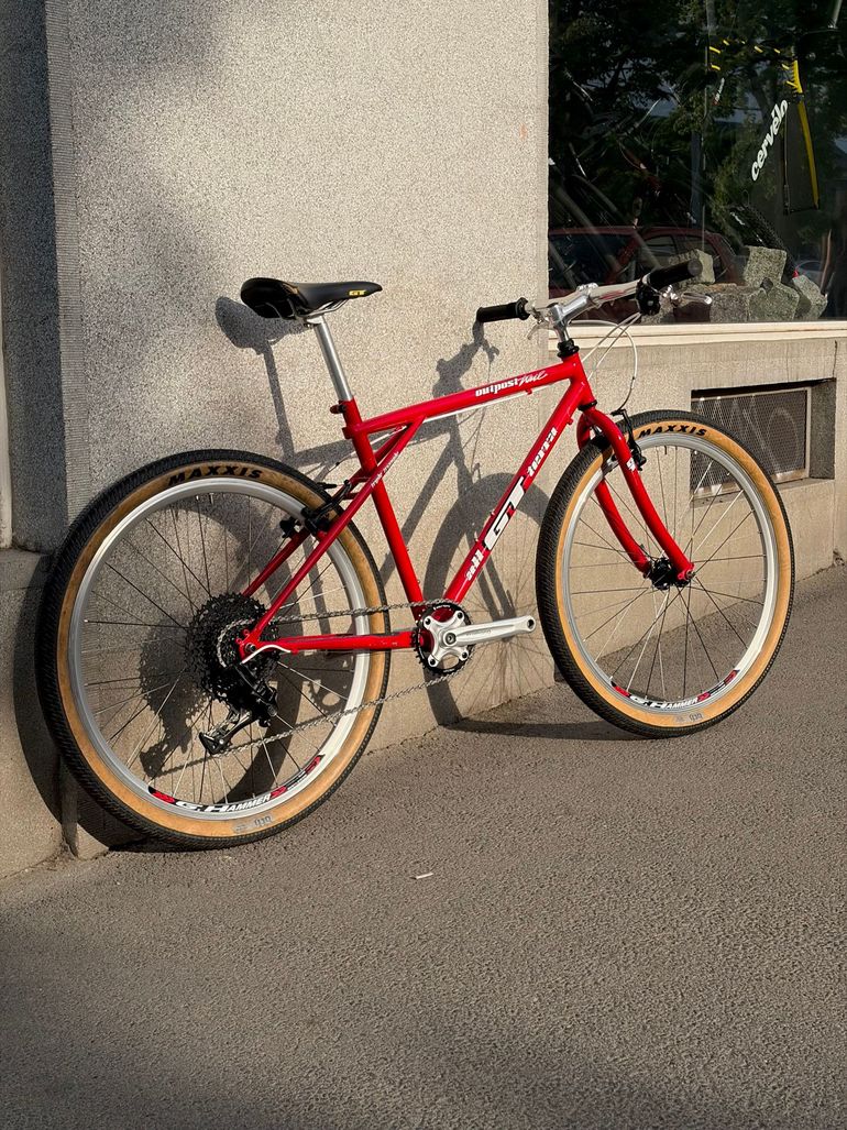 Used GT GT Custom SRAM GX Urban — image 3 of 9