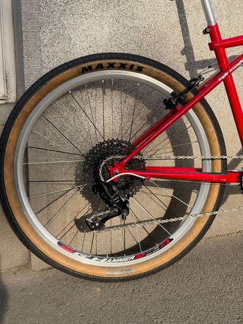 Used GT GT Custom SRAM GX Urban — image 5 of 9