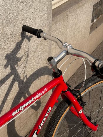 Used GT GT Custom SRAM GX Urban — image 7 of 9