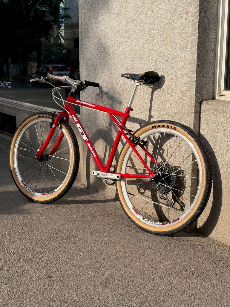 Used GT GT Custom SRAM GX Urban — image 2 of 9