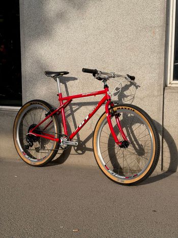 Used GT GT Custom SRAM GX Urban & Touring