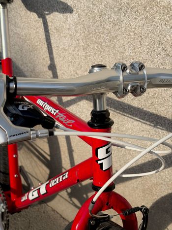 Used GT GT Custom SRAM GX Urban — image 4 of 9