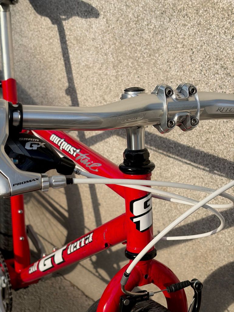 Used GT GT Custom SRAM GX Urban — image 4 of 9