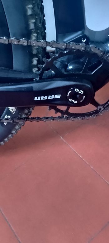 Used Megamo FACTORY 15 2022 2022 Mountainbike — image 2 of 9