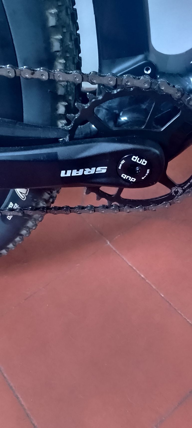 Used Megamo FACTORY 15 2022 2022 Mountainbike — image 2 of 9