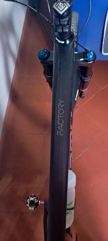 Used Megamo FACTORY 15 2022 2022 Mountainbike — image 4 of 9