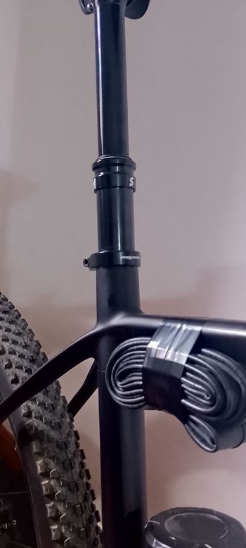 Used Megamo FACTORY 15 2022 2022 Mountainbike — image 9 of 9