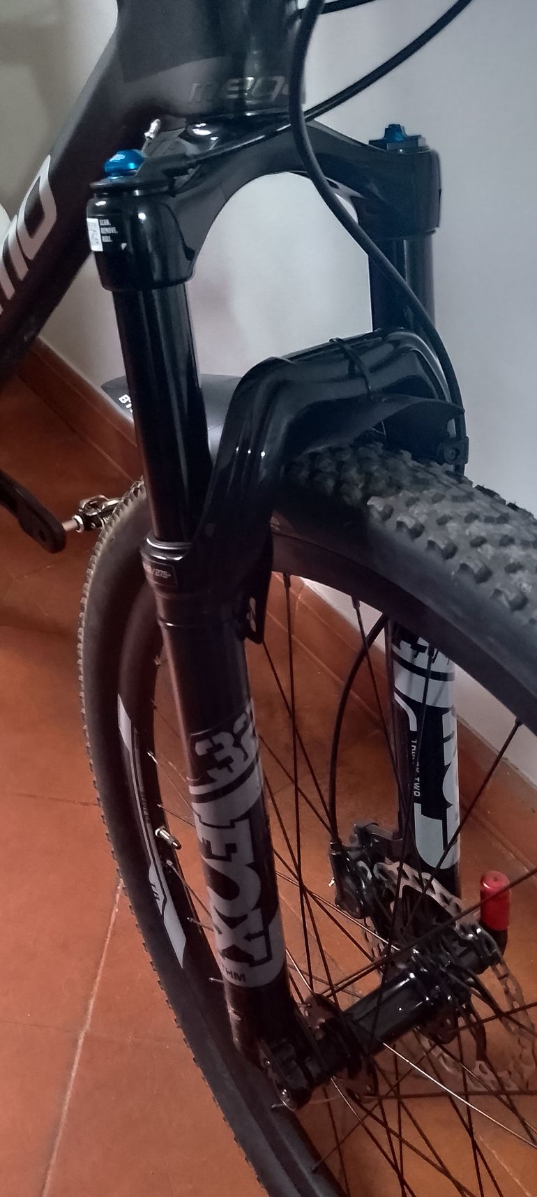 Used Megamo FACTORY 15 2022 2022 Mountainbike — image 5 of 9