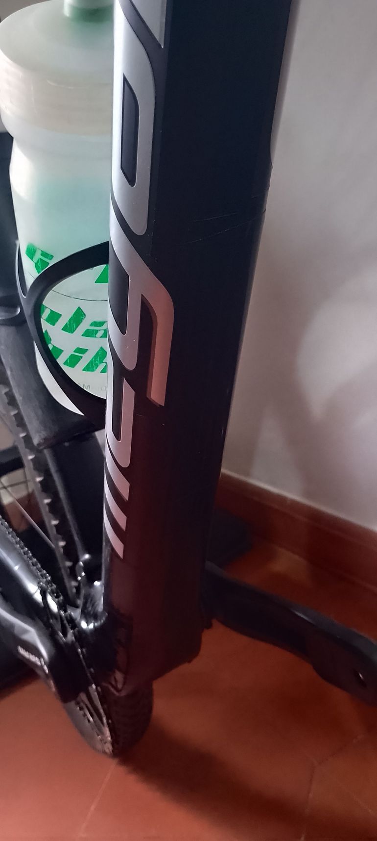 Used Megamo FACTORY 15 2022 2022 Mountainbike — image 7 of 9