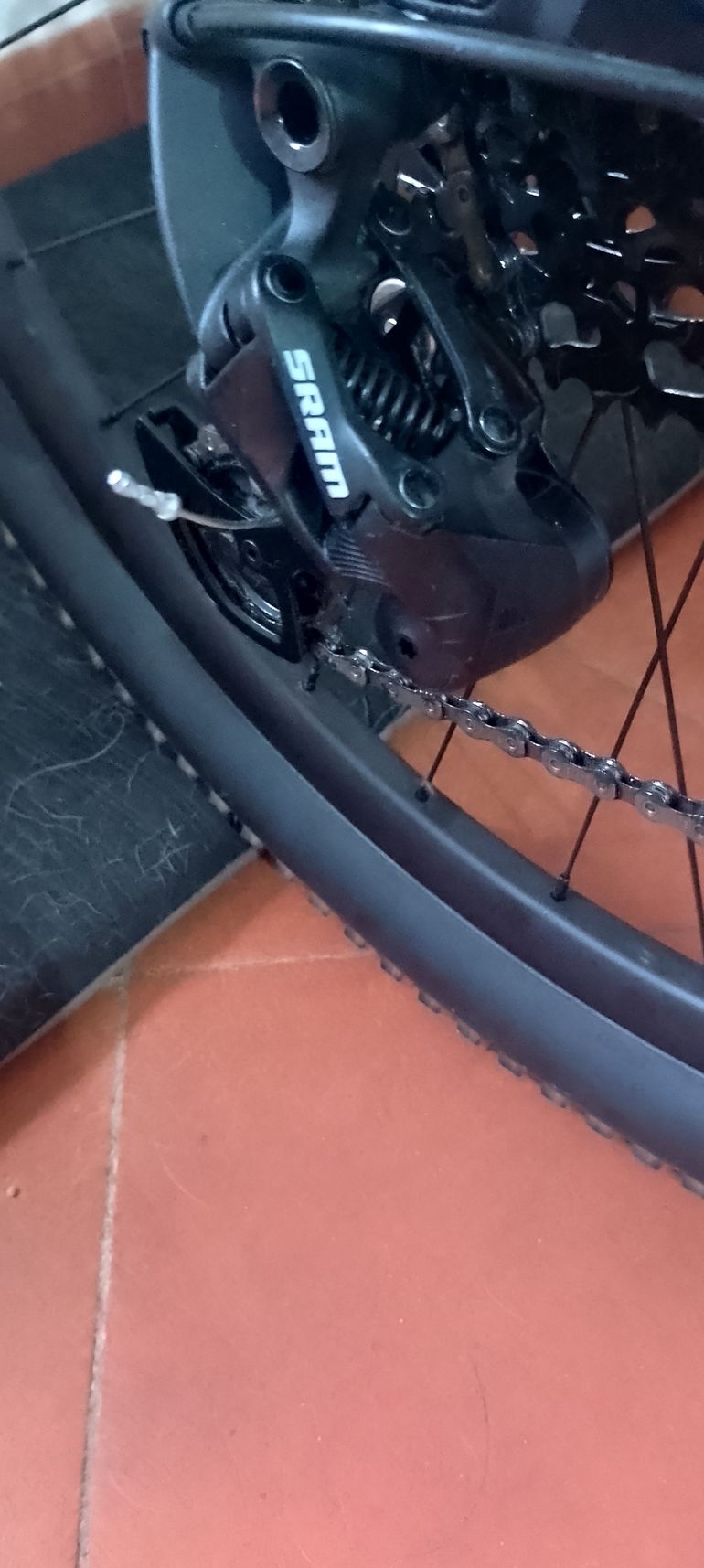 Used Megamo FACTORY 15 2022 2022 Mountainbike — image 3 of 9