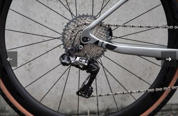 Used Ridley Kanzo Fast - Shimano GRX800 1x11sp 2023 2023 Road & Gravel — image 2 of 11