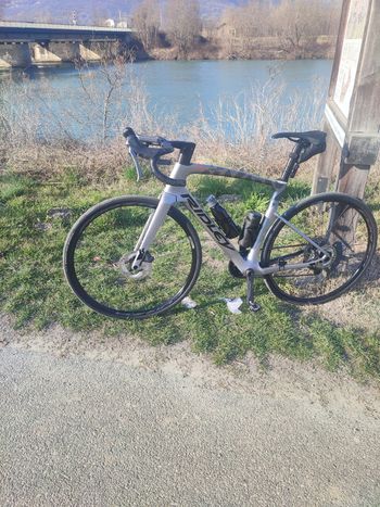 Used Ridley Kanzo Fast - Shimano GRX800 1x11sp 2023 2023 Road & Gravel — image 5 of 11