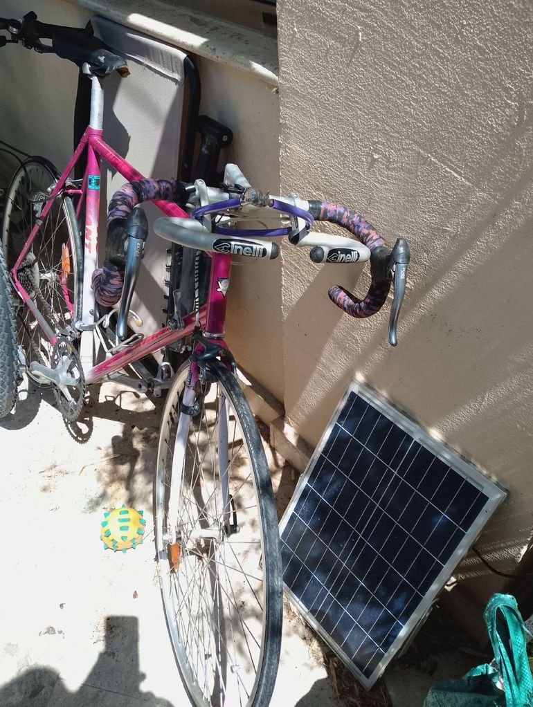 Used Peloton Peloton Custom Other 2005 Road & Gravel — image 2 of 3