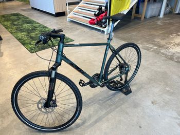 Used KTM X-LIFE RACE 2022 2022 Urban, Green — image 6 of 6