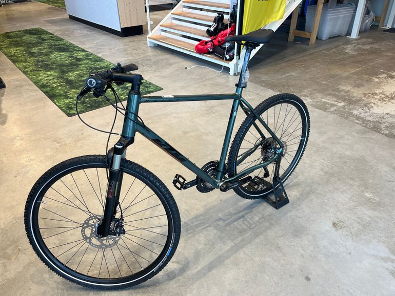 Used KTM X-LIFE RACE 2022 2022 Urban, Green — image 6 of 6