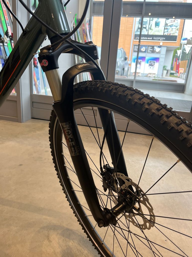 Used KTM X-LIFE RACE 2022 2022 Urban, Green — image 4 of 6