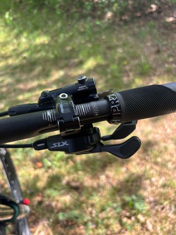 Commencal META POWER 29 ESSENTIAL 2021 2021 Mountainbike usato, Verde — immagine 7 di 16