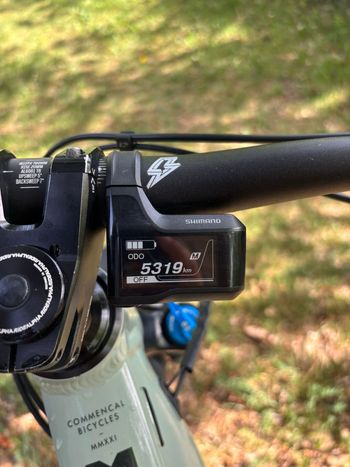 Used Commencal META POWER 29 ESSENTIAL 2021 2021 Mountainbike, Grün, 29 — image 8 of 16